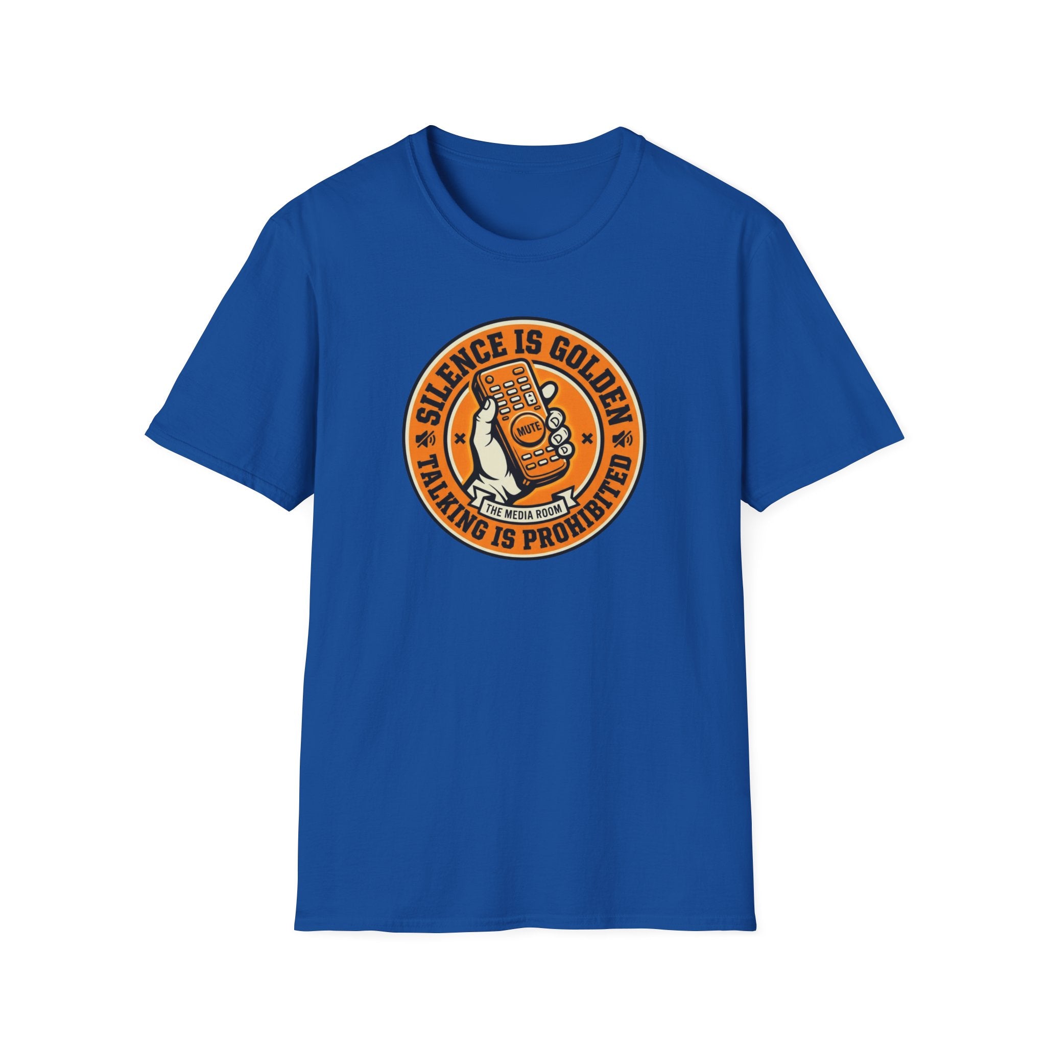 Silence Is Golden T-Shirt