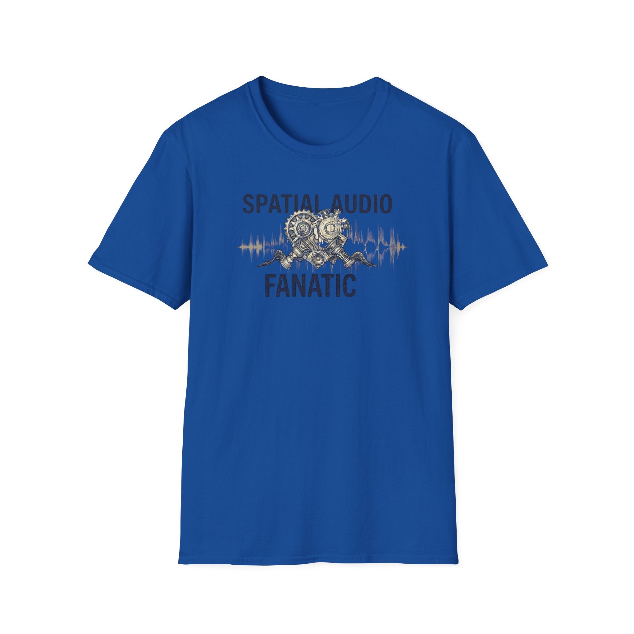 Spatial Audio Fanatic II T-Shirt