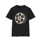 Vintage Film Reel T‑Shirt