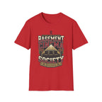Basement Cinema Society T‑Shirt