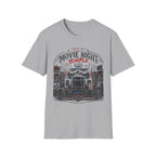 Movie Night Temple T‑Shirt