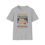 Home Theater Enthusiast T-Shirt