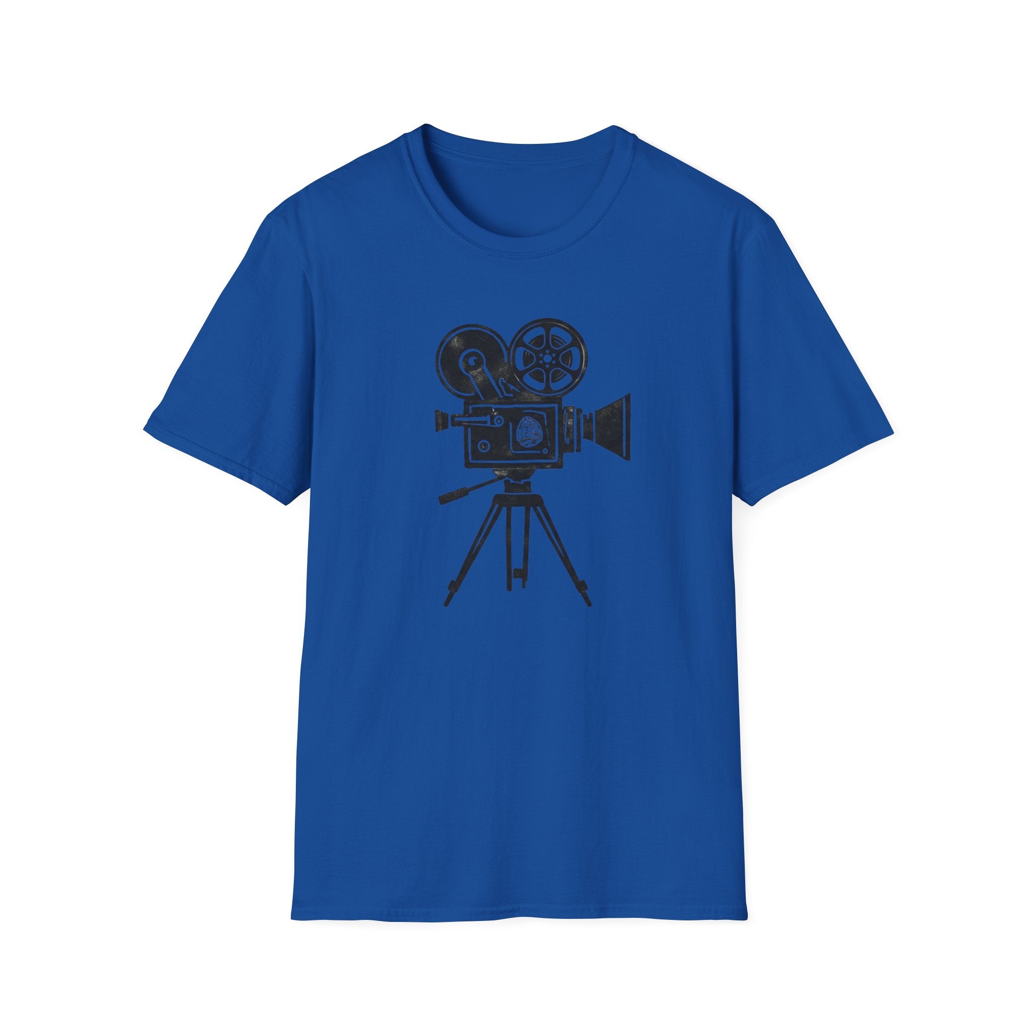 Vintage Film Camera T-Shirt