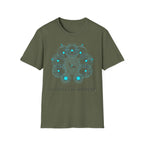 Geometric Mandala T-Shirt