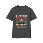 Basement Cinema Society T‑Shirt