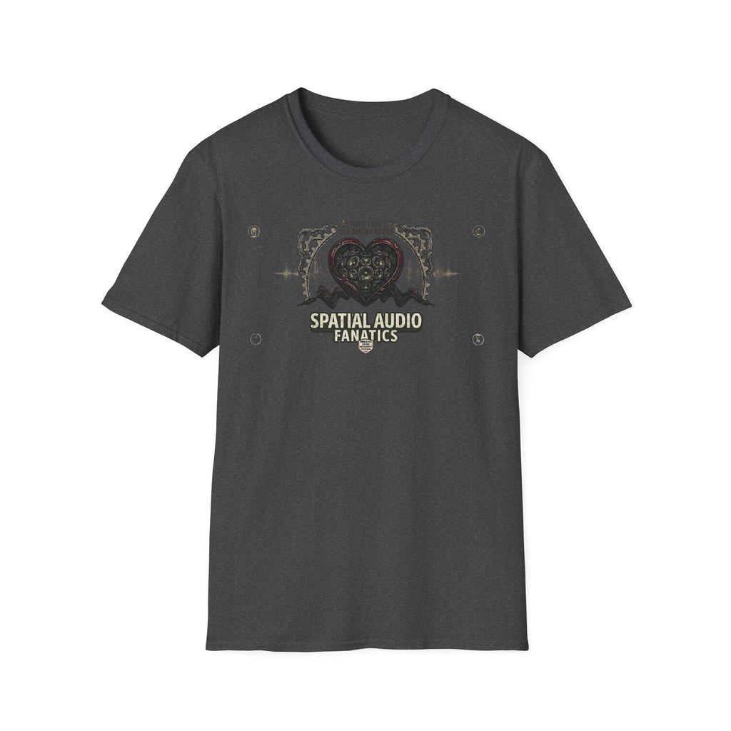 Spatial Audio Fanatics T‑Shirt