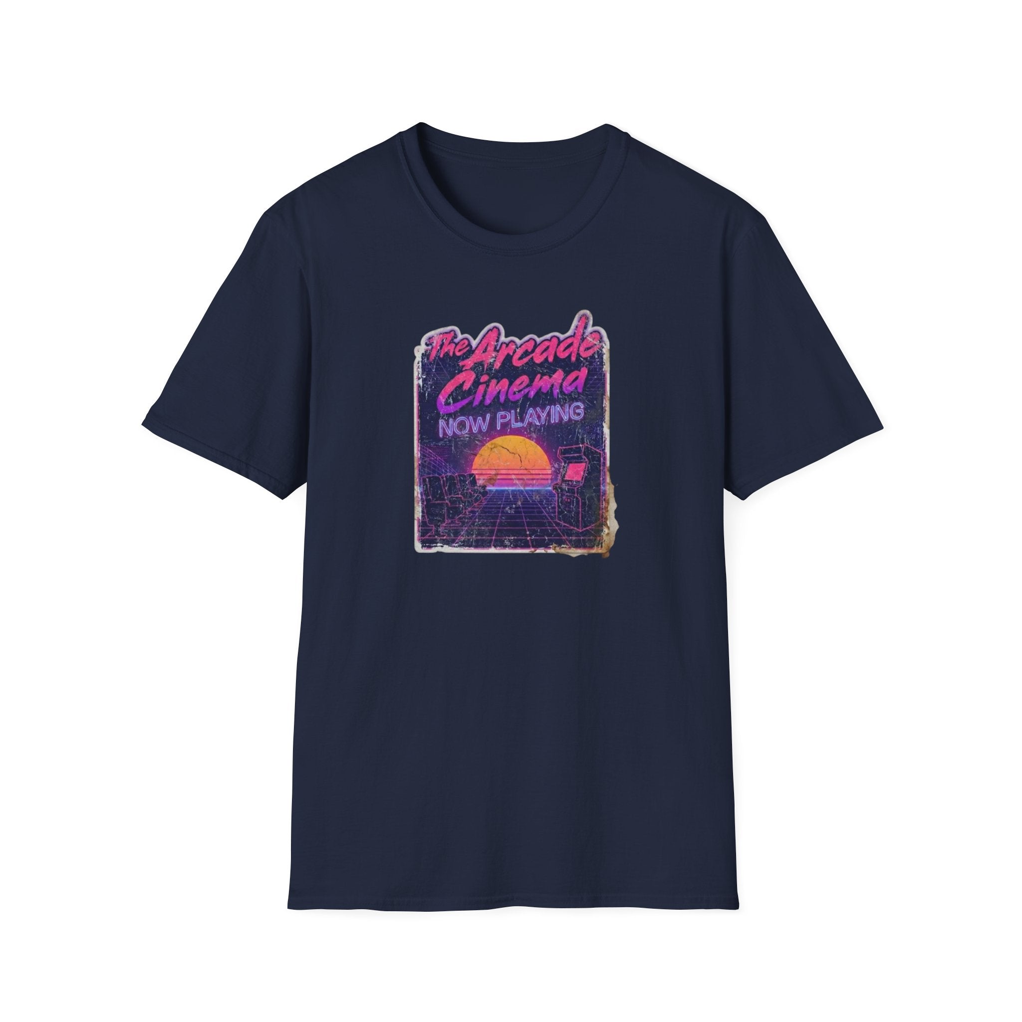 The Arcade Cinema T-Shirt