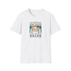 Overpaid Home Theater T-Shirt
