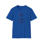Damn True to Sound T-Shirt