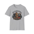 Off to Shake the Walls T-Shirt