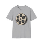 Vintage Film Reel T‑Shirt