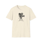 Vintage Film Camera T-Shirt