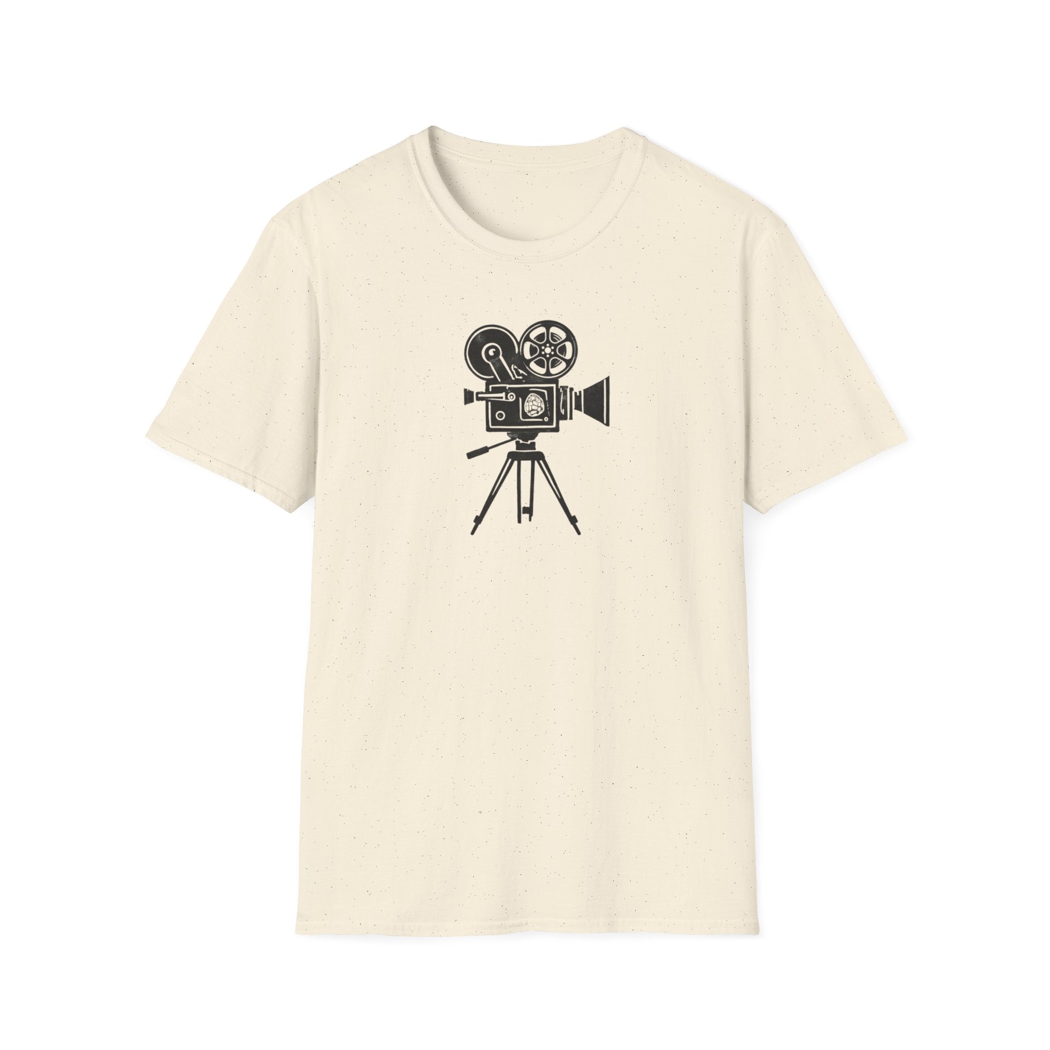 Vintage Film Camera T-Shirt