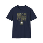 Room Correction Addict T-Shirt