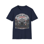 Movie Night Temple T‑Shirt