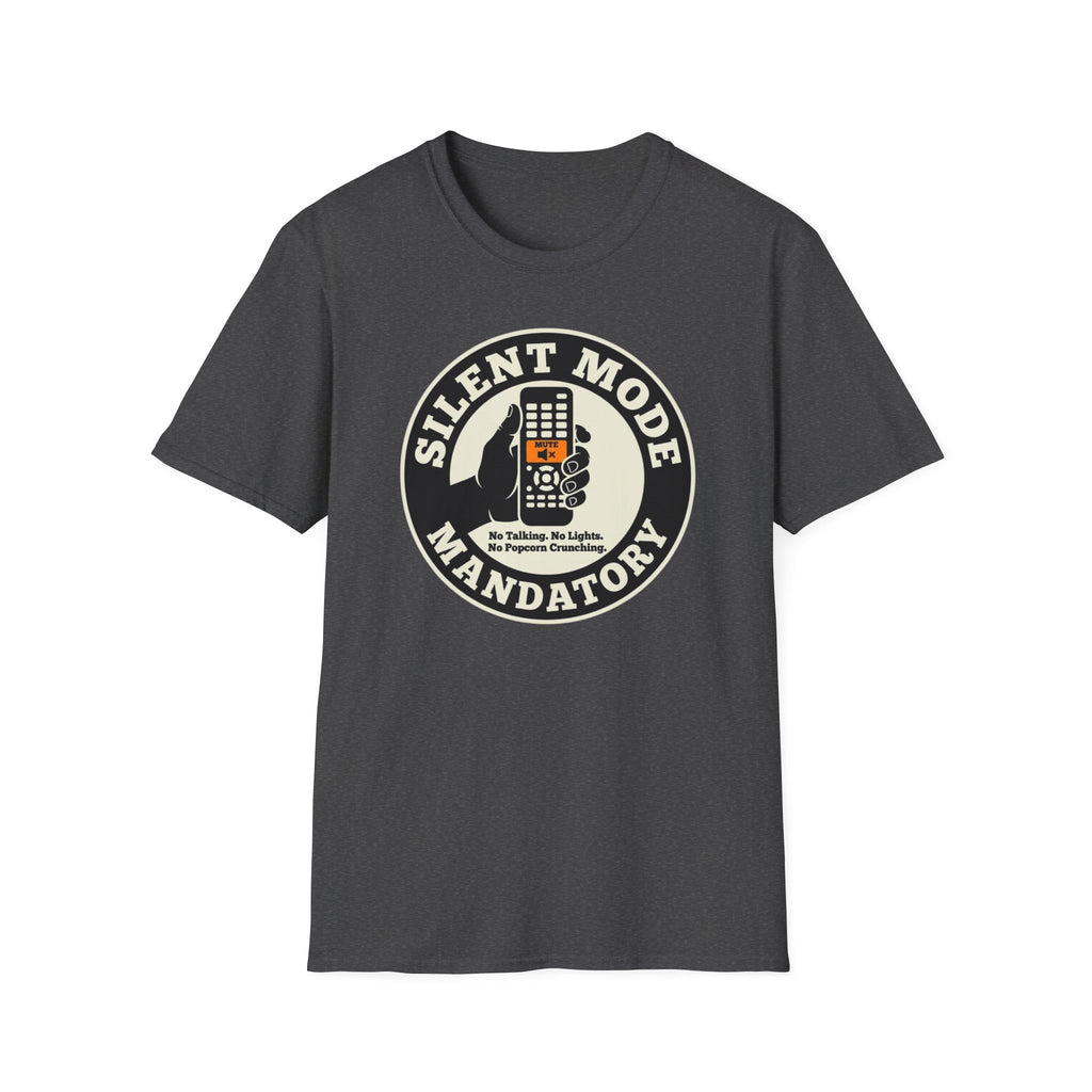 Silent Mode T-Shirt
