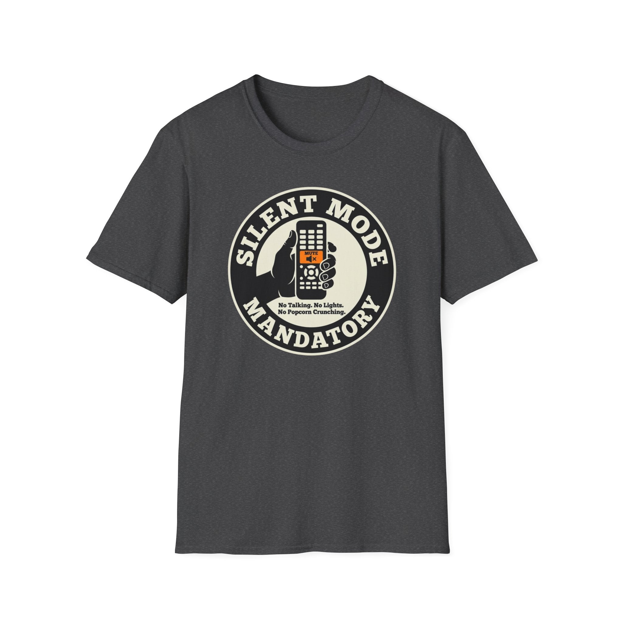 Silent Mode T-Shirt