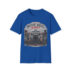 Movie Night Temple T‑Shirt