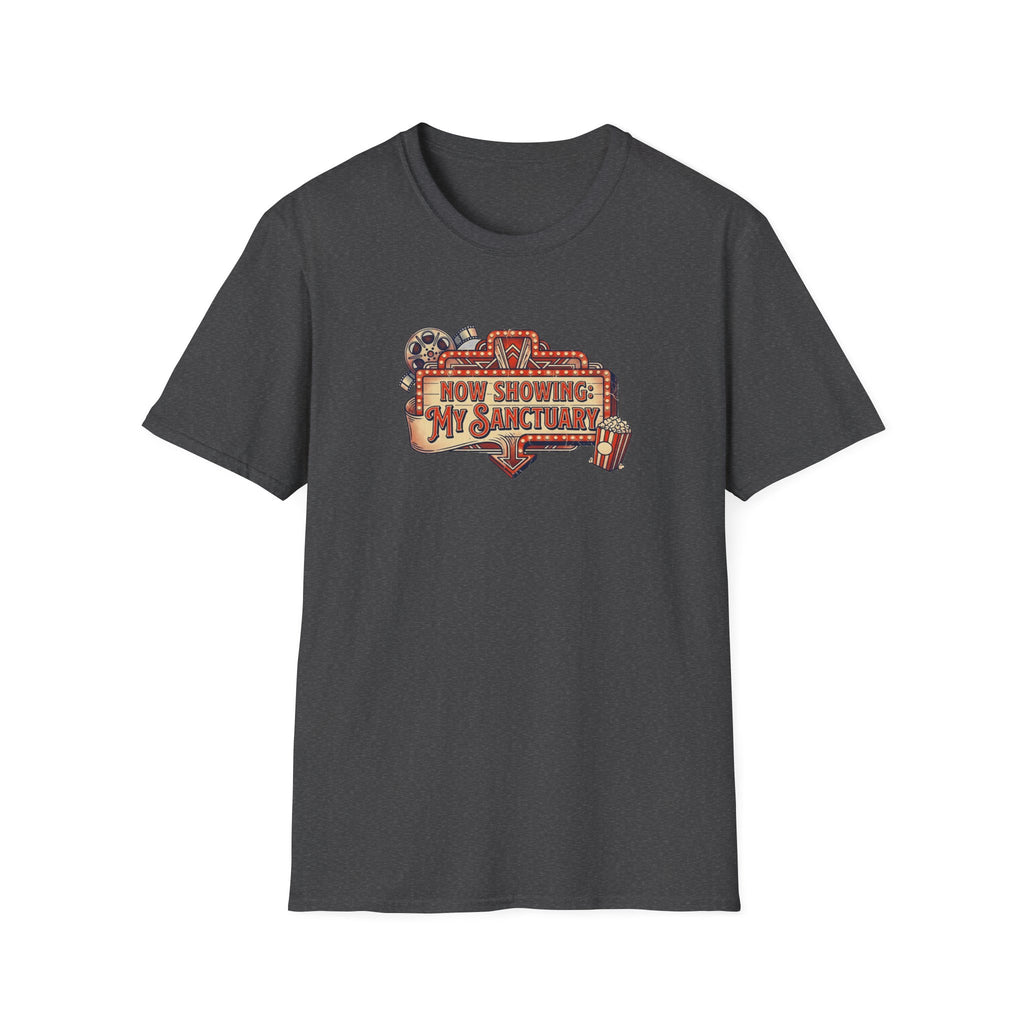 Now Showing My Sanctuary T-Shirt
