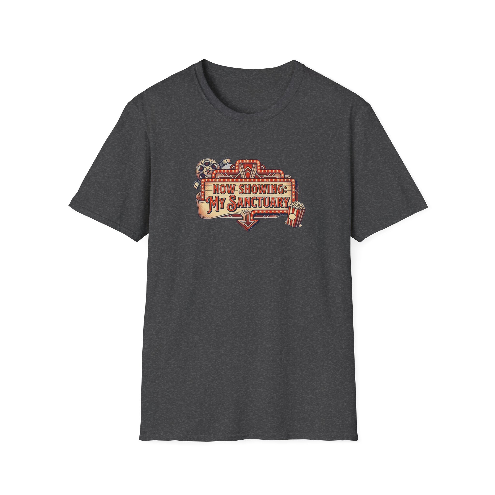 Now Showing My Sanctuary T-Shirt