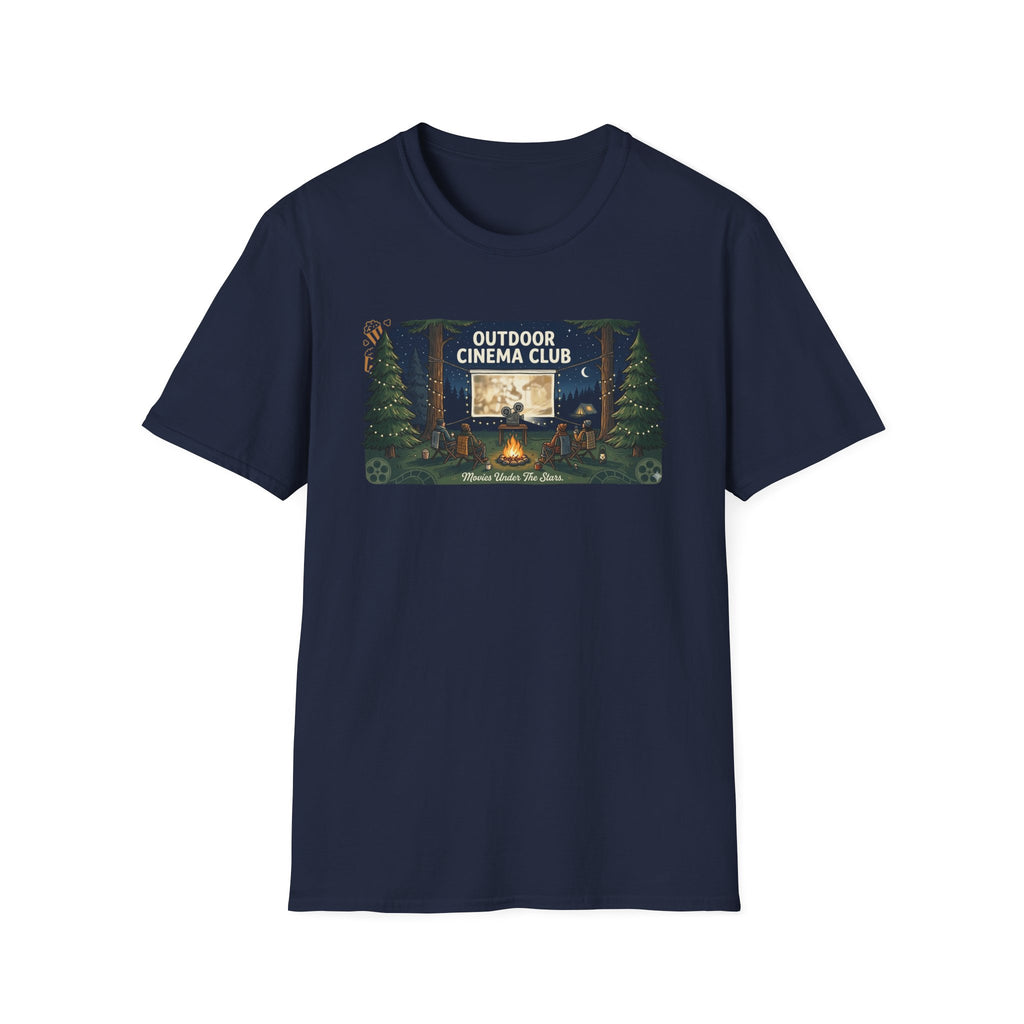 Outdoor Cinema Club T-Shirt