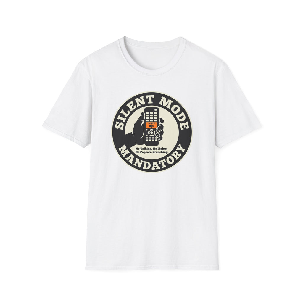 Silent Mode T-Shirt