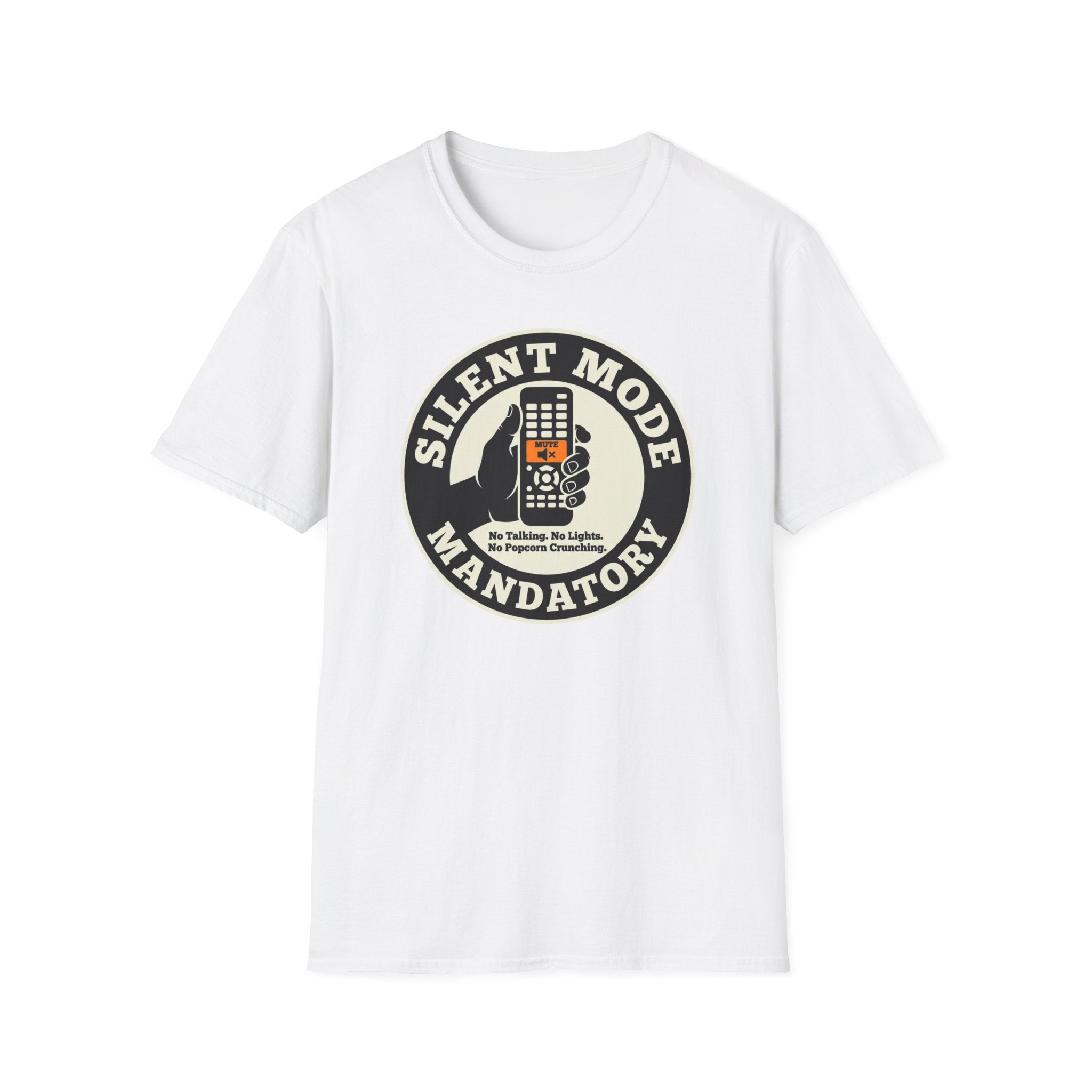 Silent Mode T-Shirt