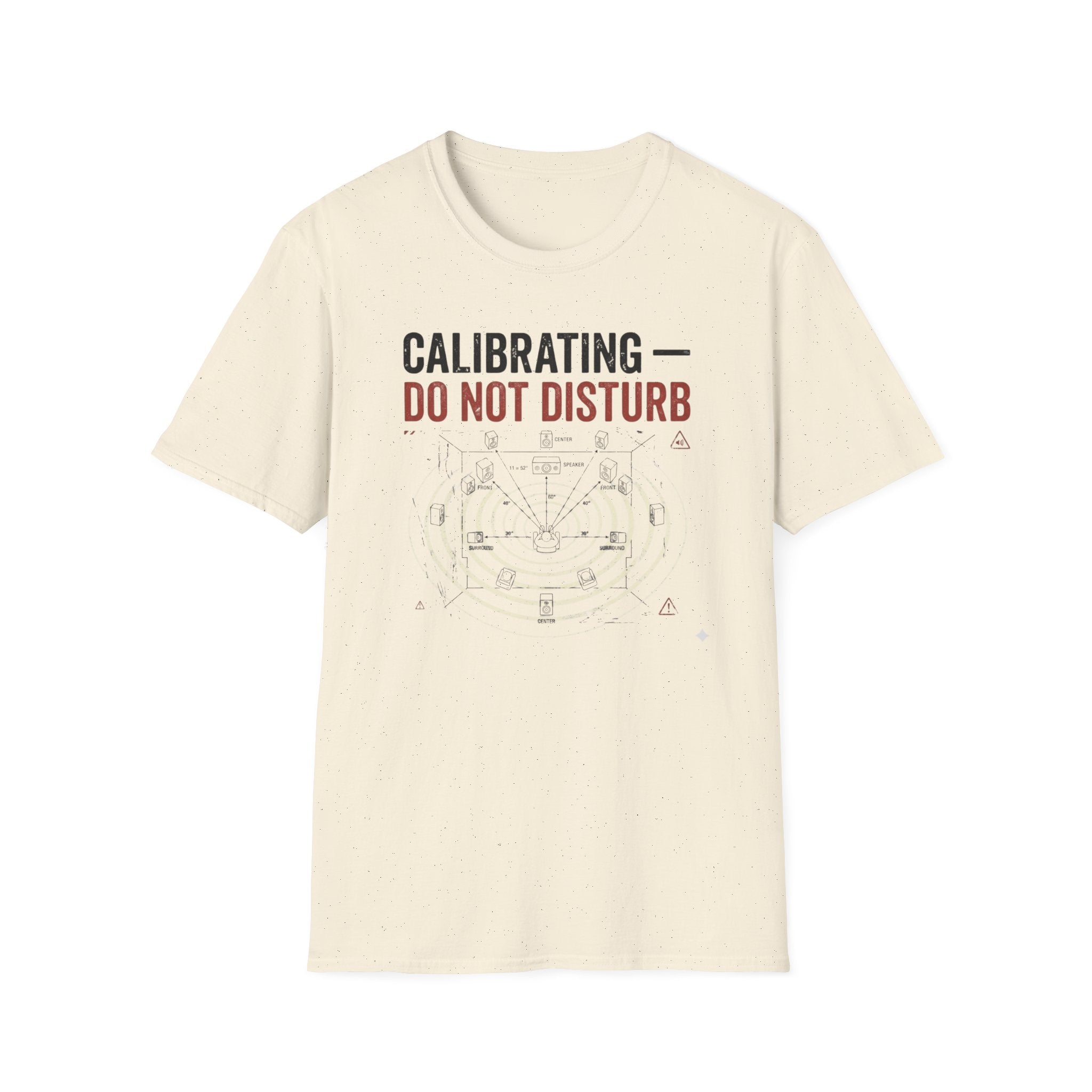 Calibrating Do Not Disturb T-Shirt