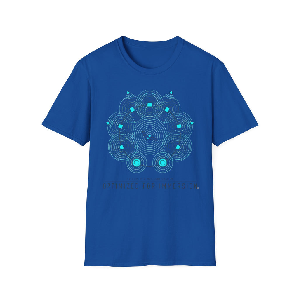Geometric Mandala T-Shirt