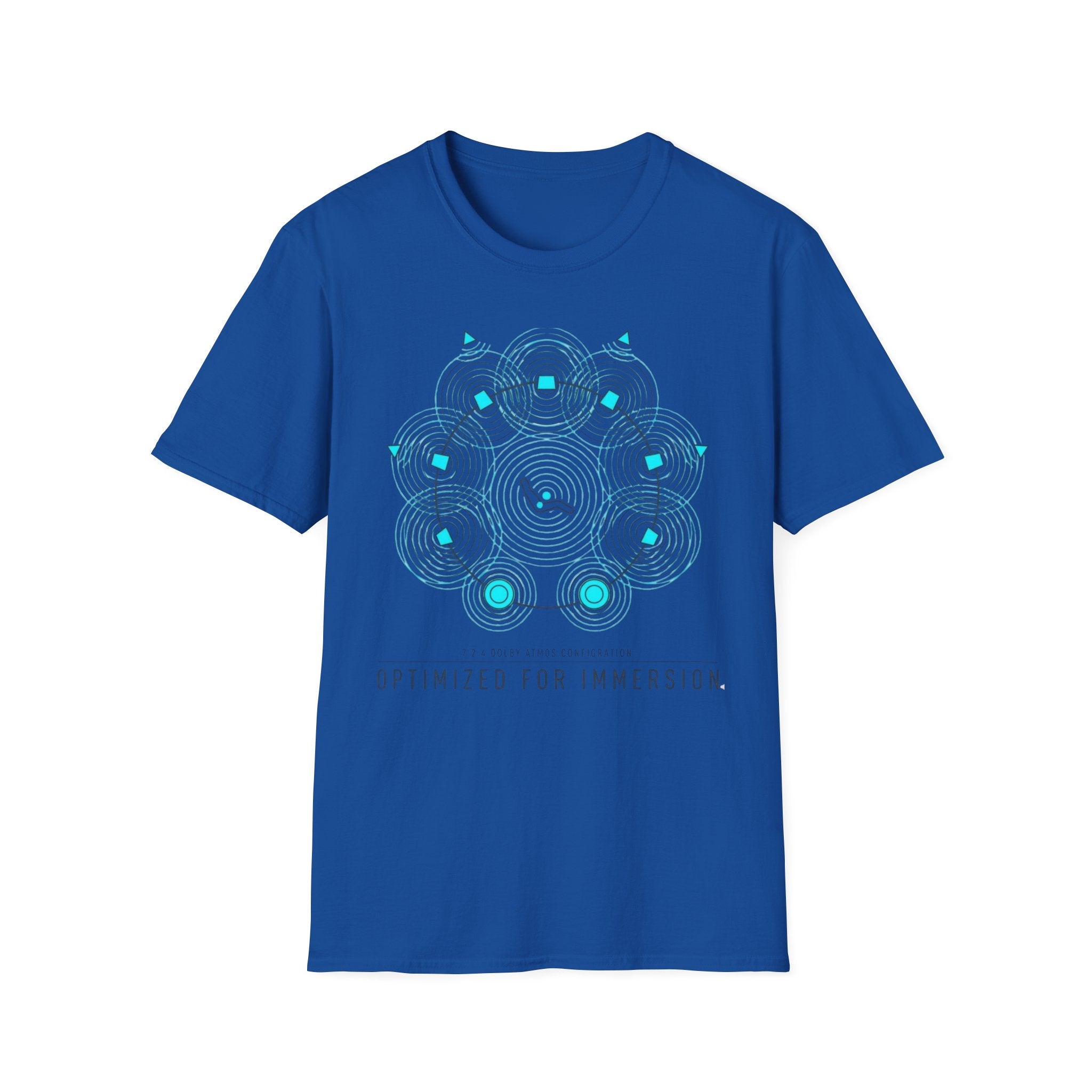 Geometric Mandala T-Shirt