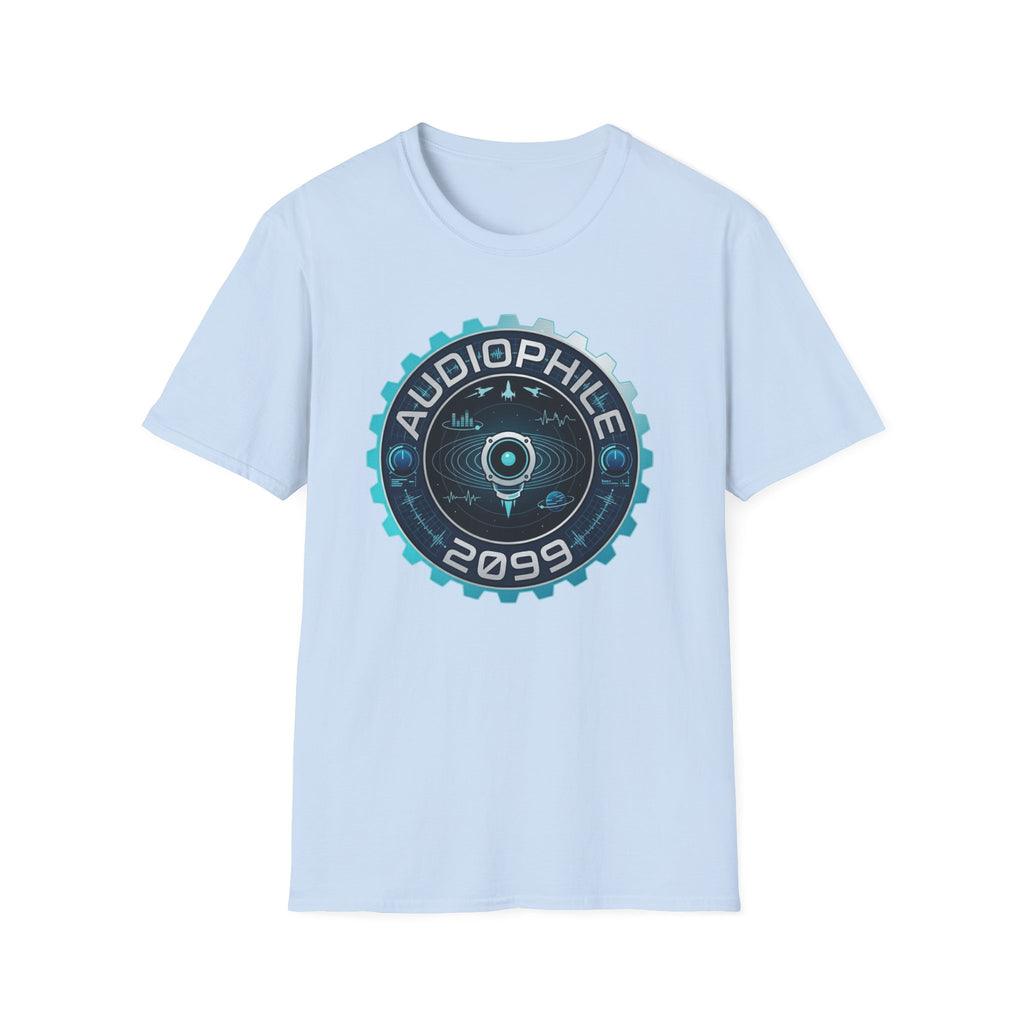 Audiophile 2099 T-Shirt