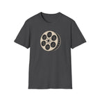 Vintage Film Reel T‑Shirt