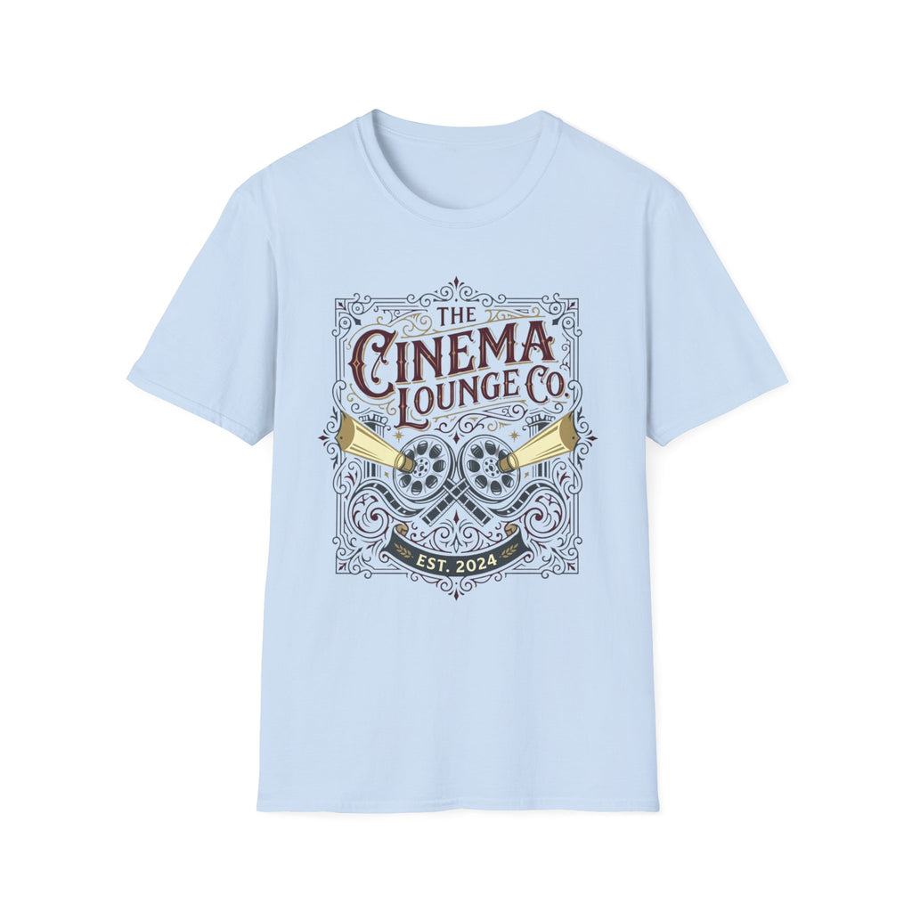 Cinema Lounge Co. Vintage Film T-Shirt