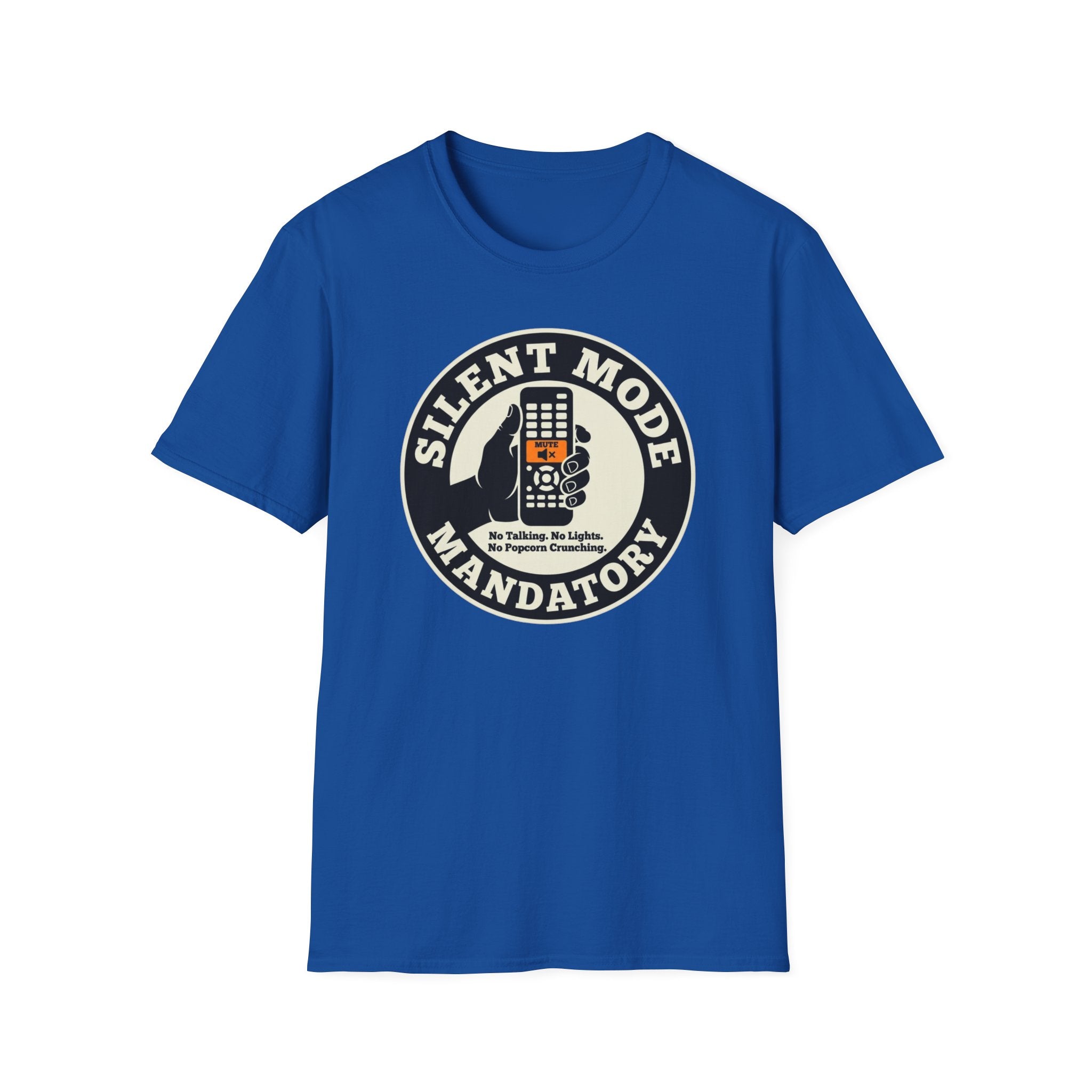 Silent Mode T-Shirt