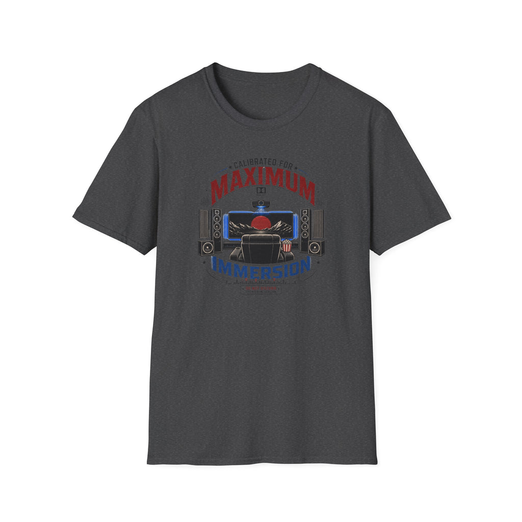 Maximum Immersion T-Shirt