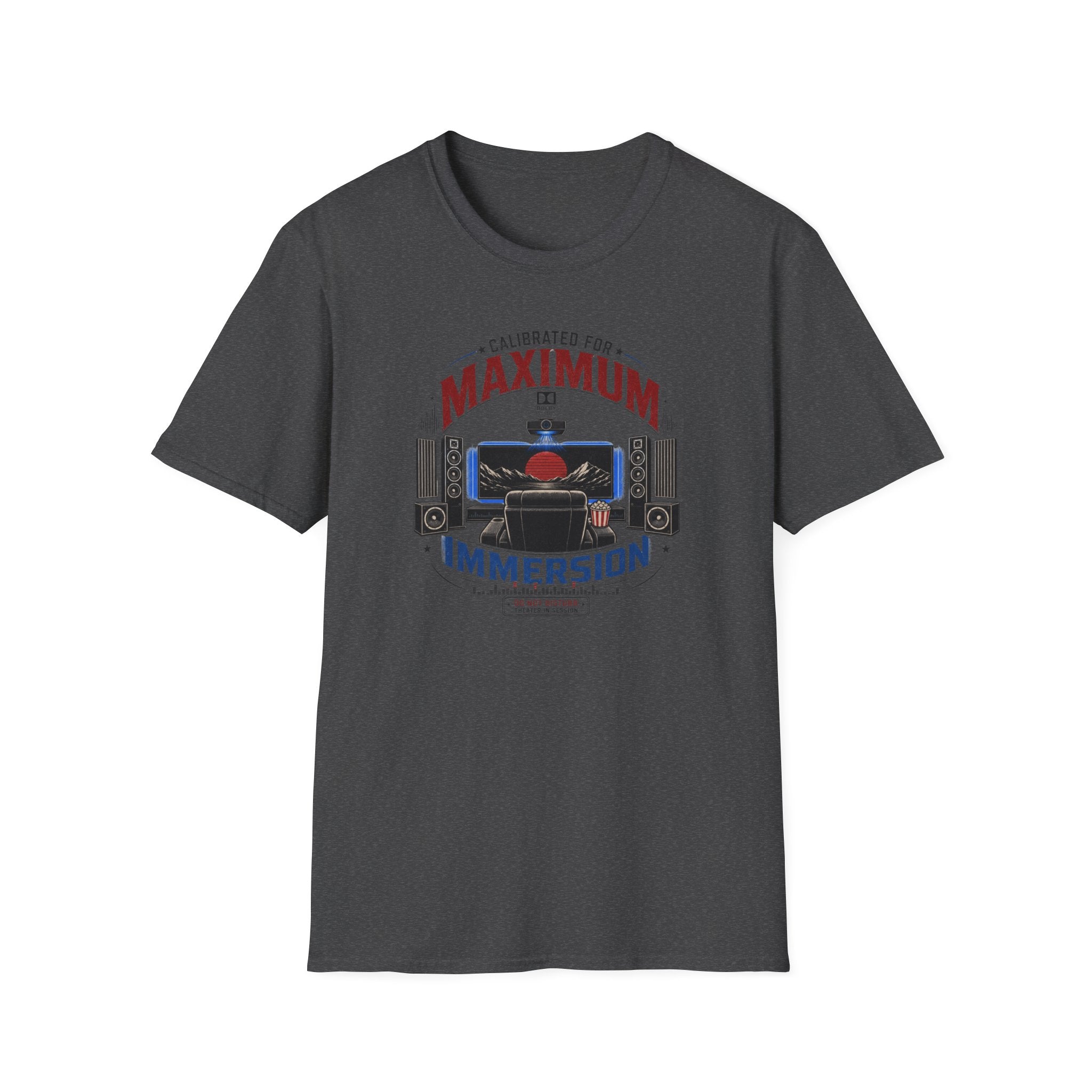 Maximum Immersion T-Shirt