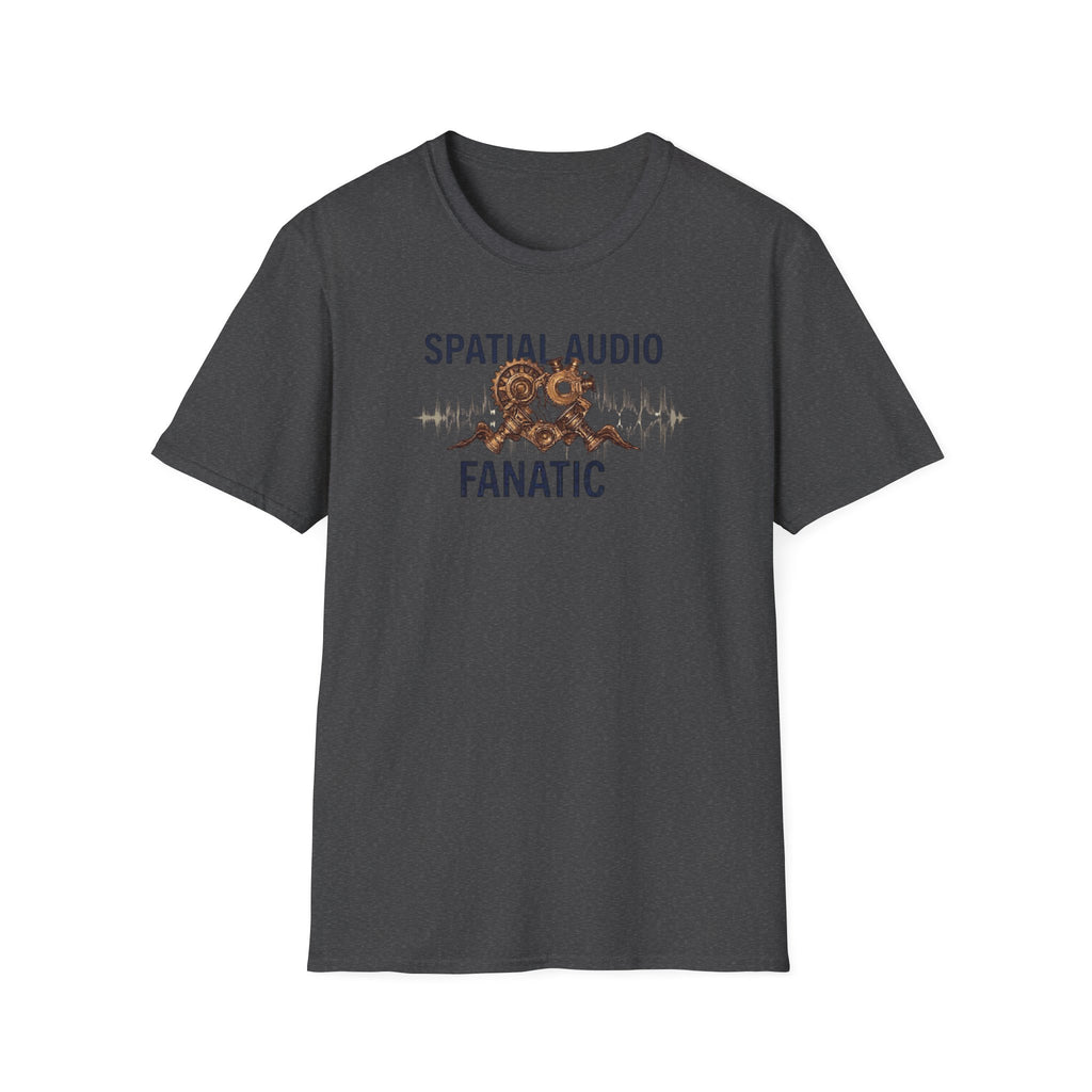 Spatial Audio Fanatic III T-Shirt