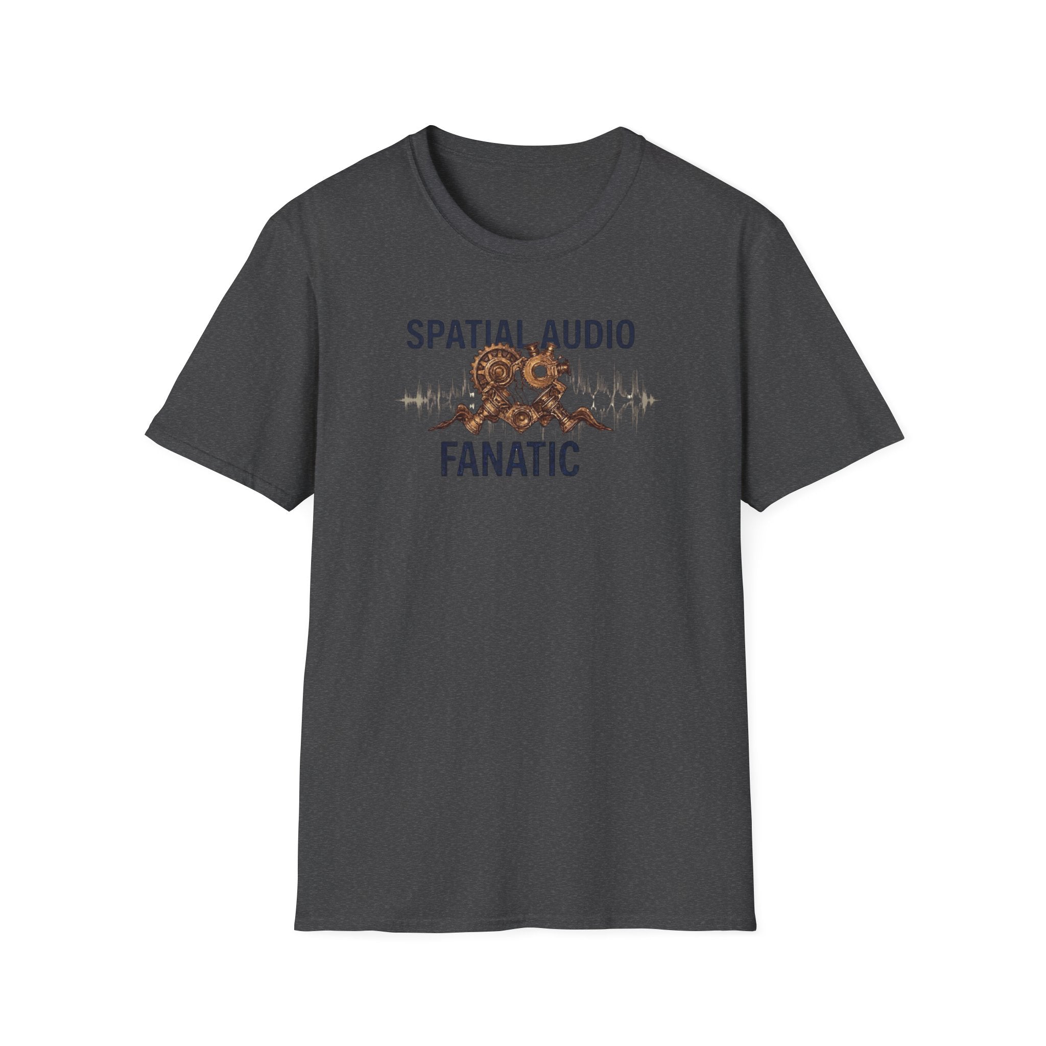 Spatial Audio Fanatic III T-Shirt
