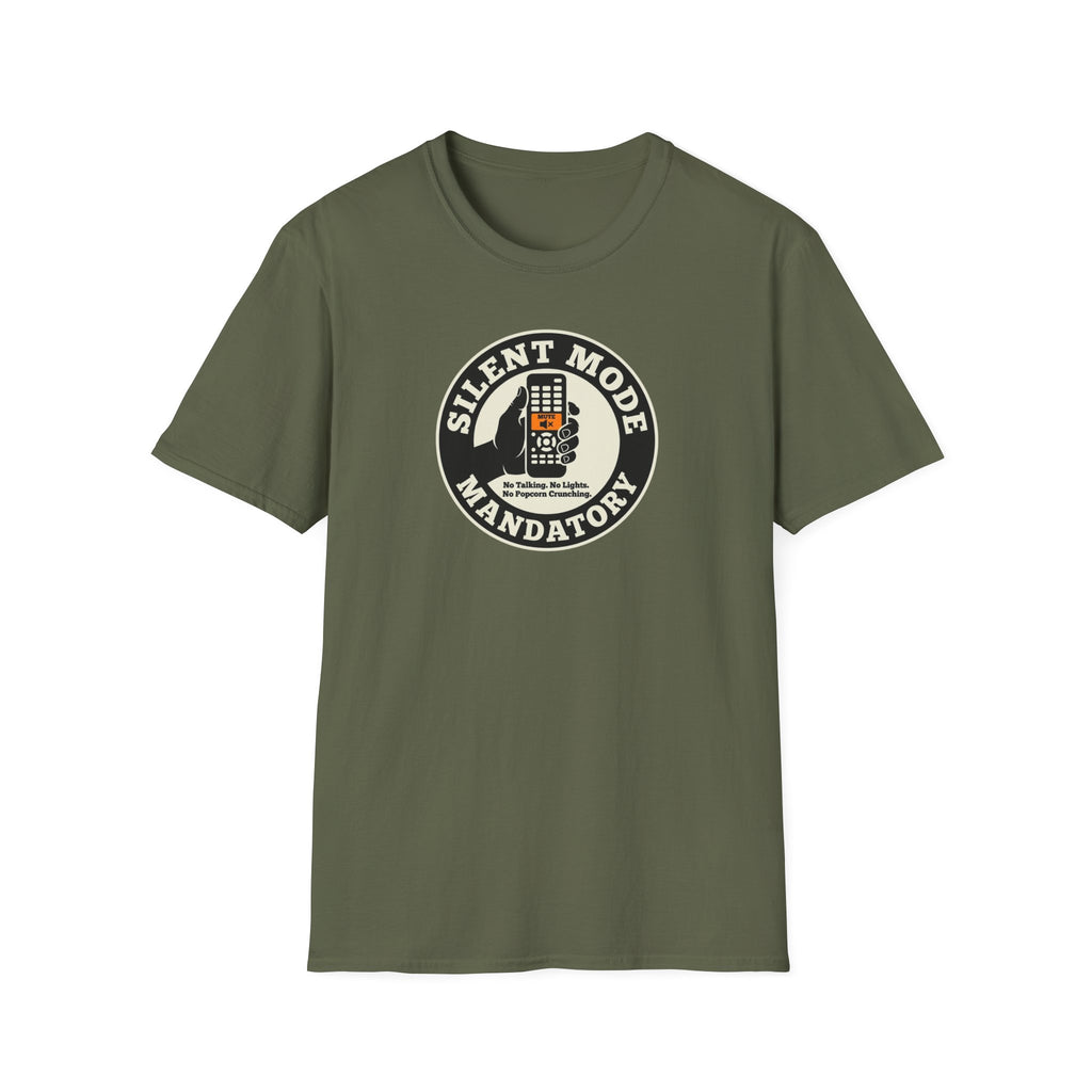 Silent Mode T-Shirt