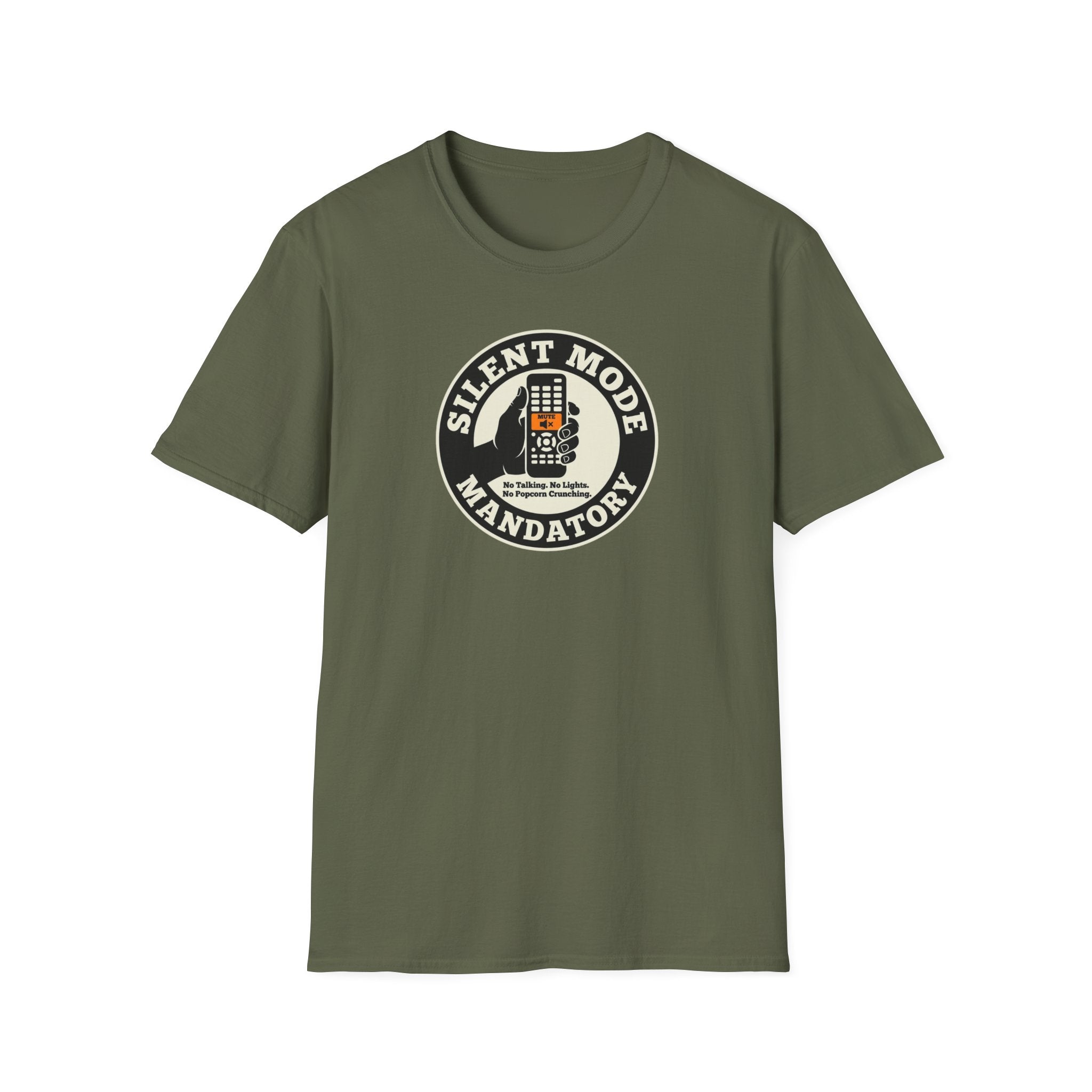 Silent Mode T-Shirt