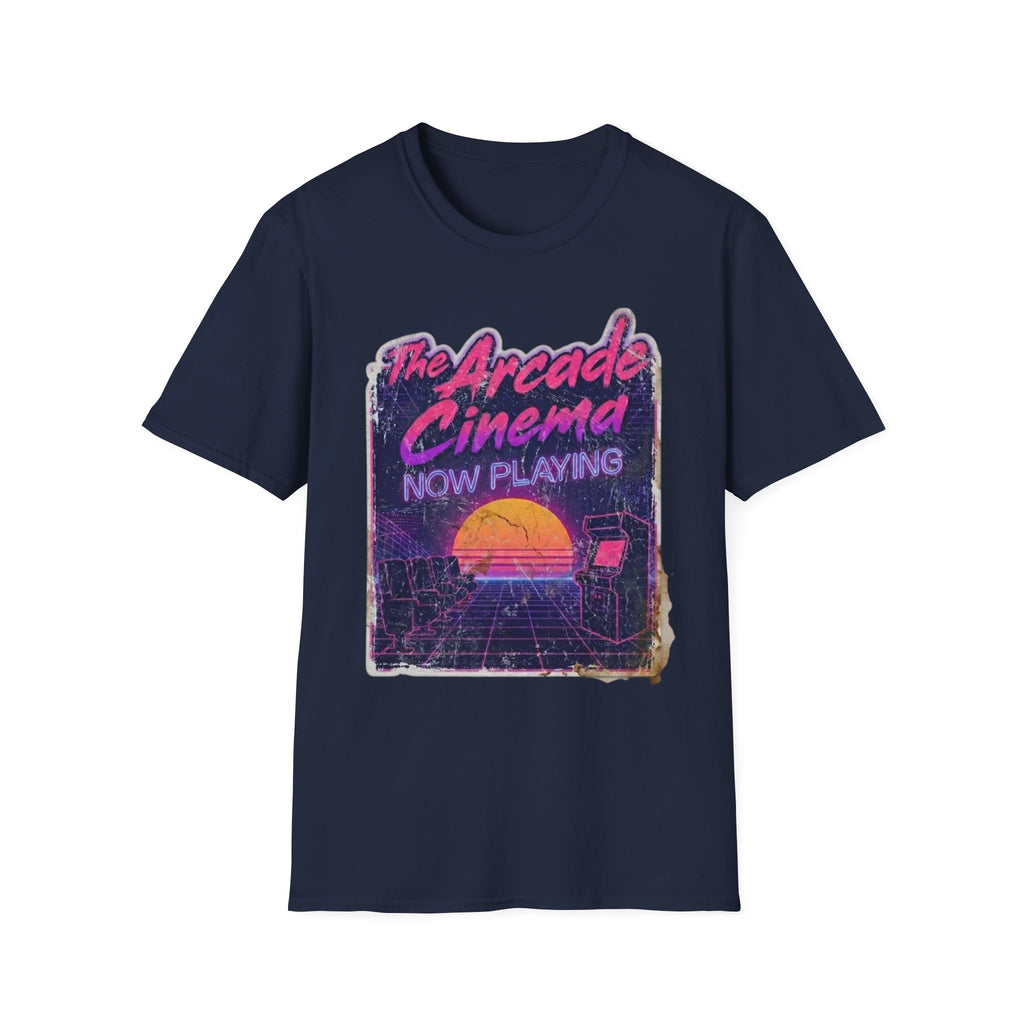 The Arcade Cinema T-Shirt