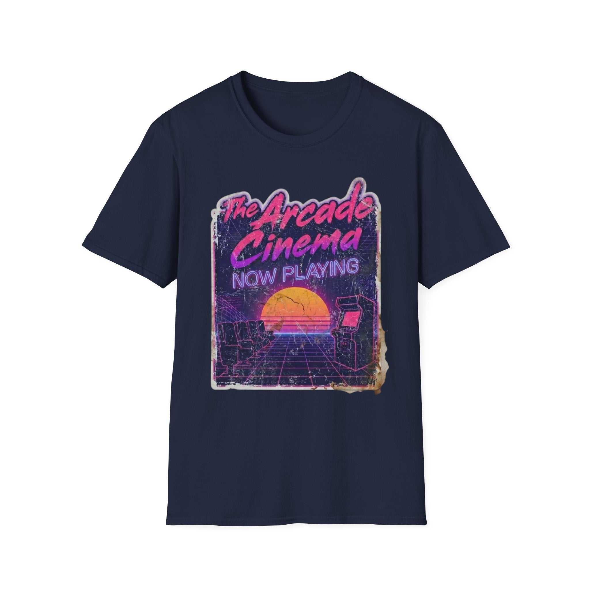 The Arcade Cinema T-Shirt