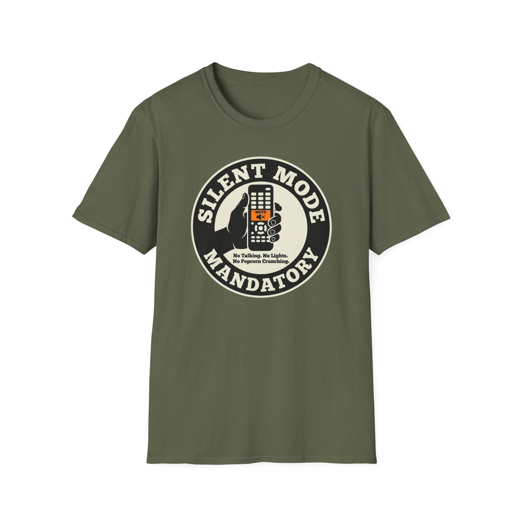 Silent Mode T-Shirt