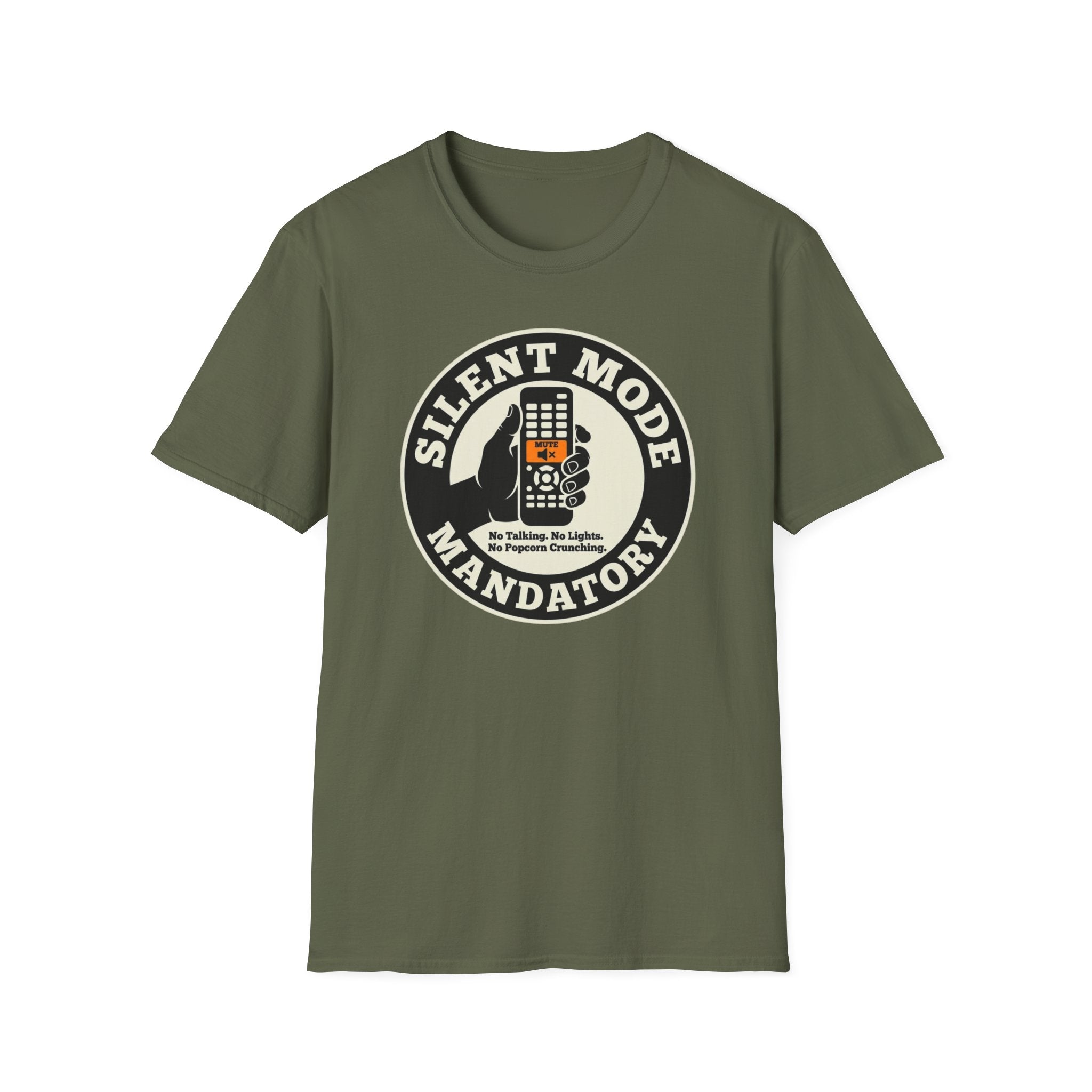 Silent Mode T-Shirt
