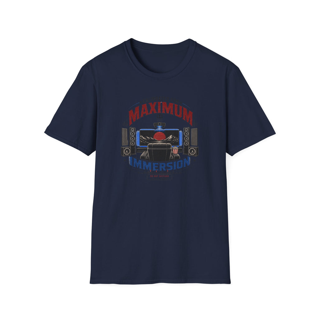 Maximum Immersion T-Shirt