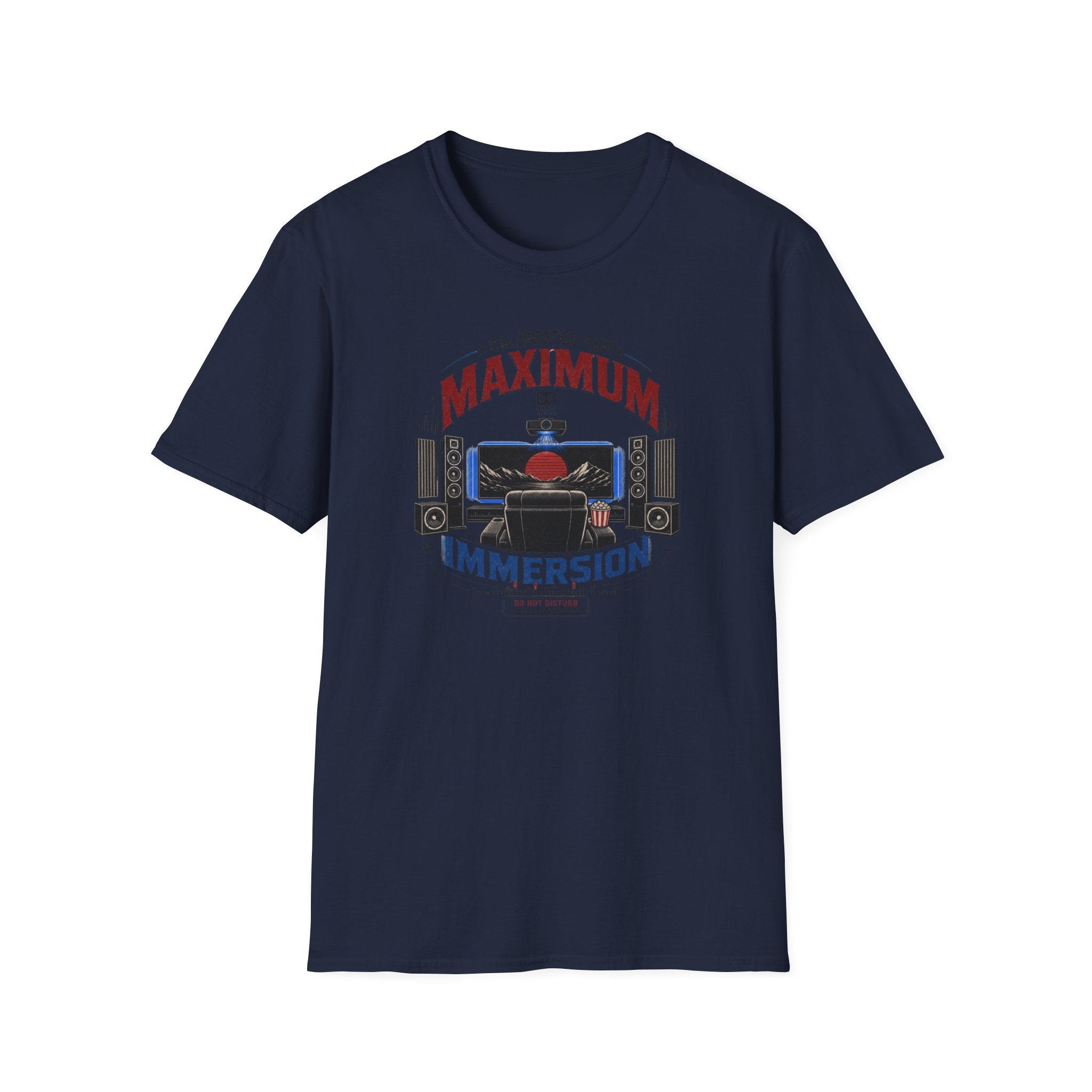 Maximum Immersion T-Shirt