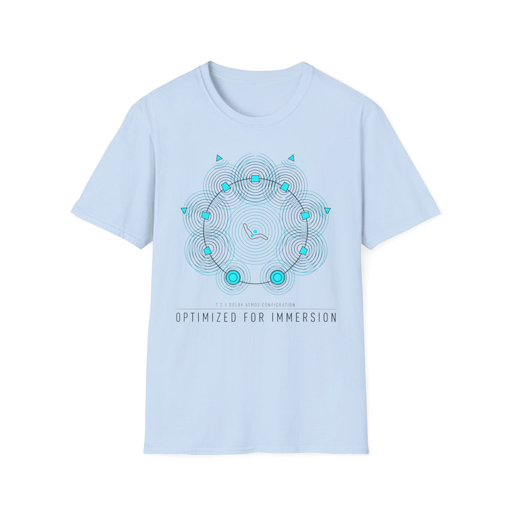 Geometric Mandala T-Shirt
