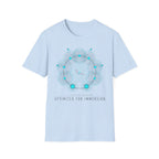 Geometric Mandala T-Shirt
