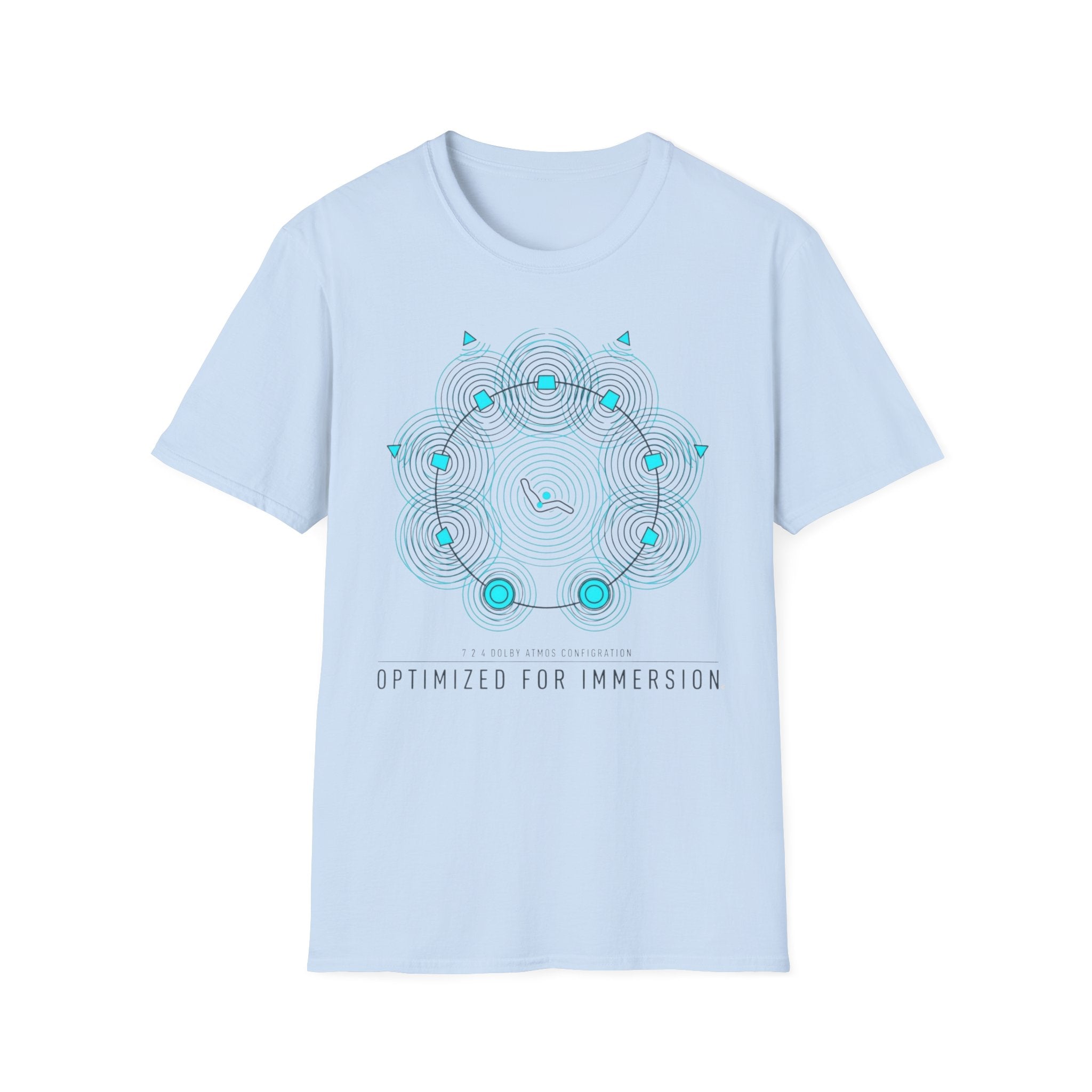 Geometric Mandala T-Shirt