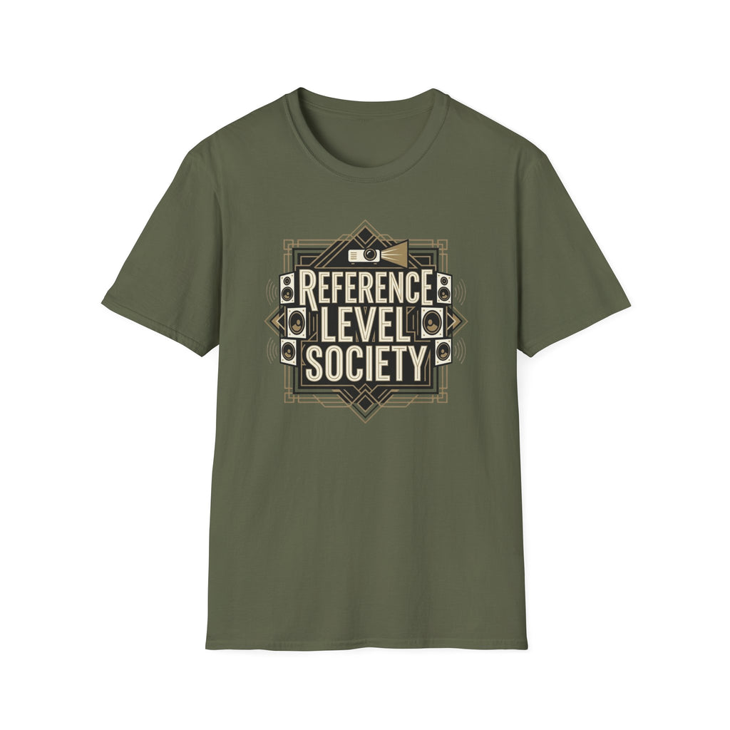 Reference Level Society T-Shirt